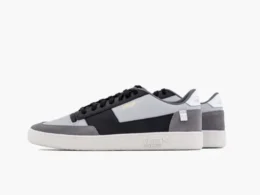 Gray Shoes