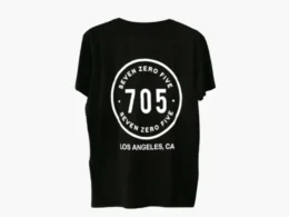 Black T-shirt
