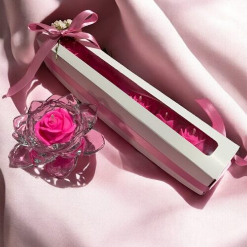Kit Bombones Aromaricos Rose