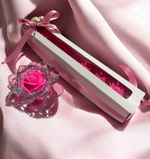 Kit Bombones Aromaricos Rose